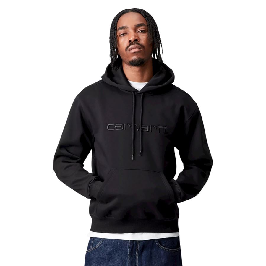 Hooded Carhartt Sweatshirt felpa da uomo con cappuccio Carhartt WIP | I03054700EXX
